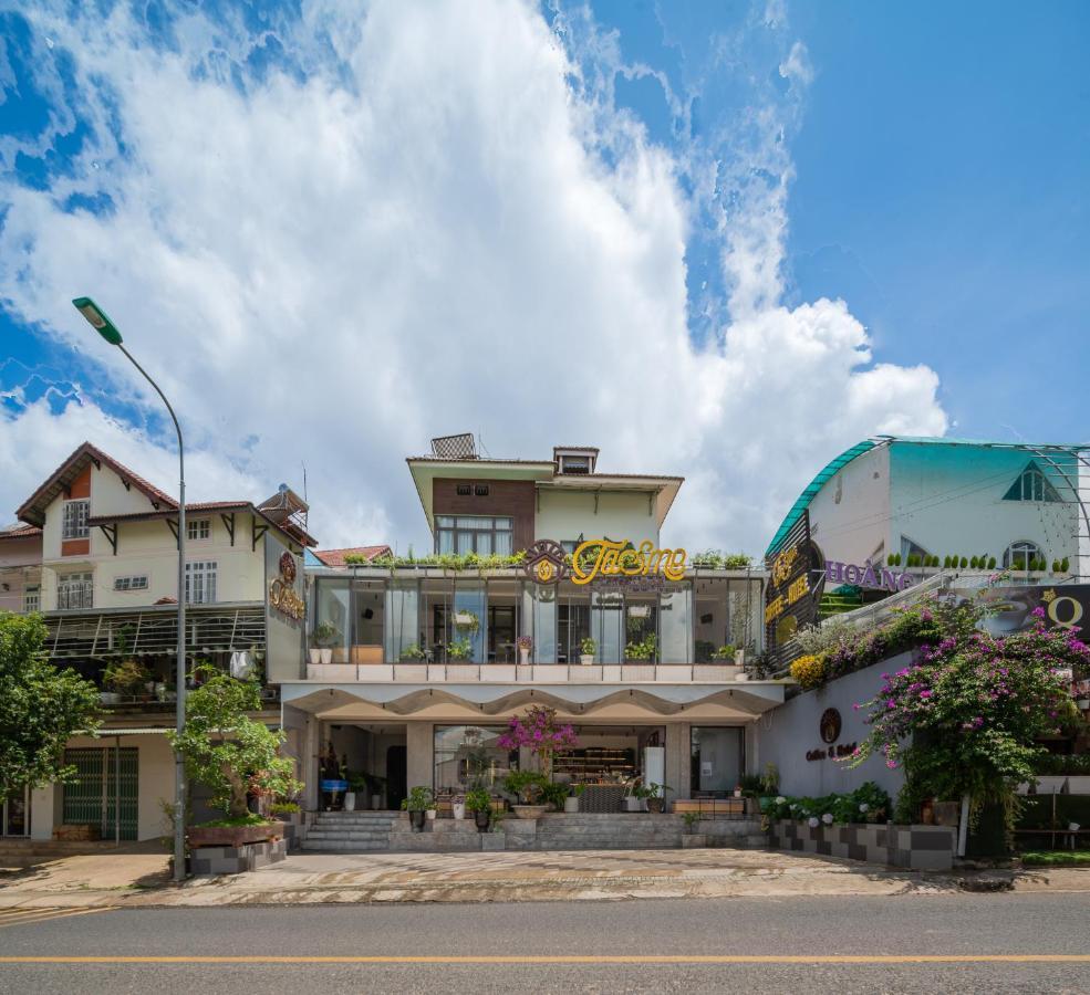 Tasme Hotel Da Lat Exterior photo