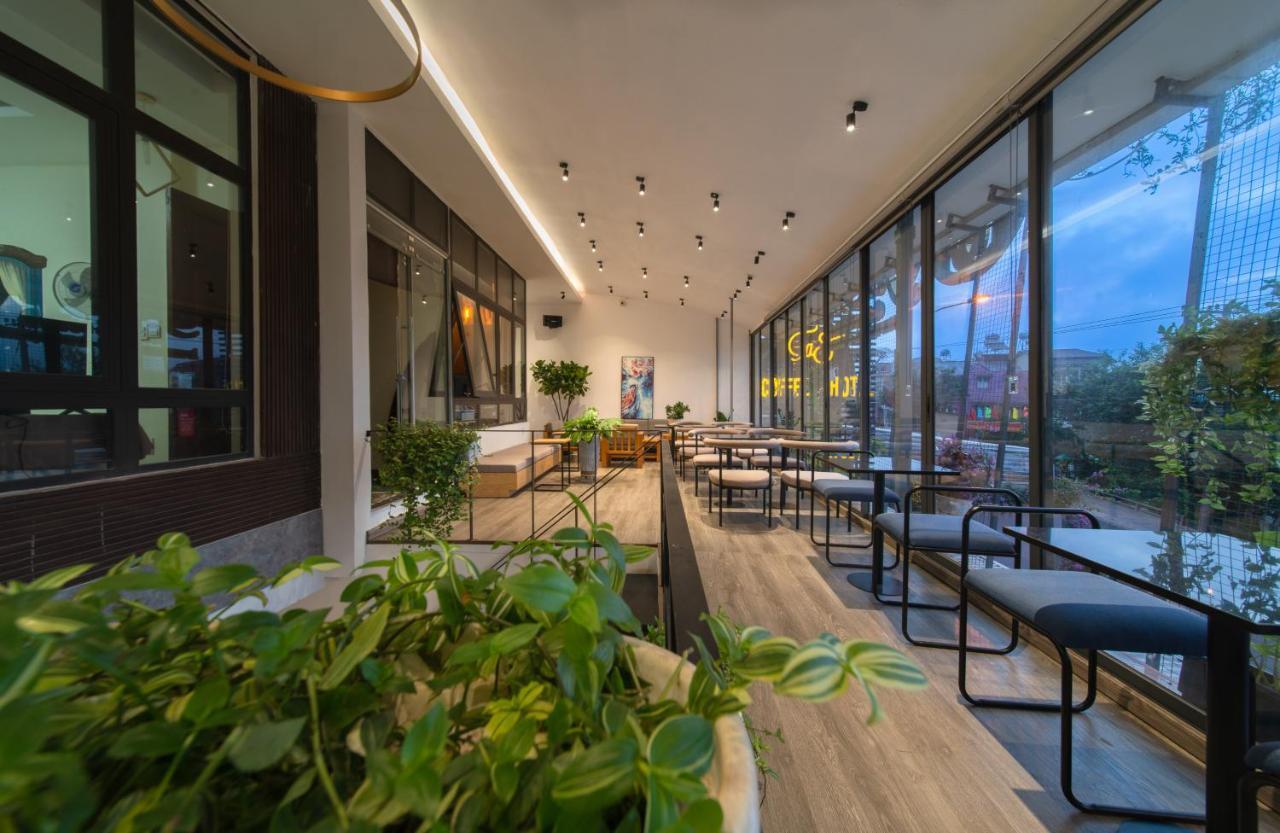 Tasme Hotel Da Lat Exterior photo