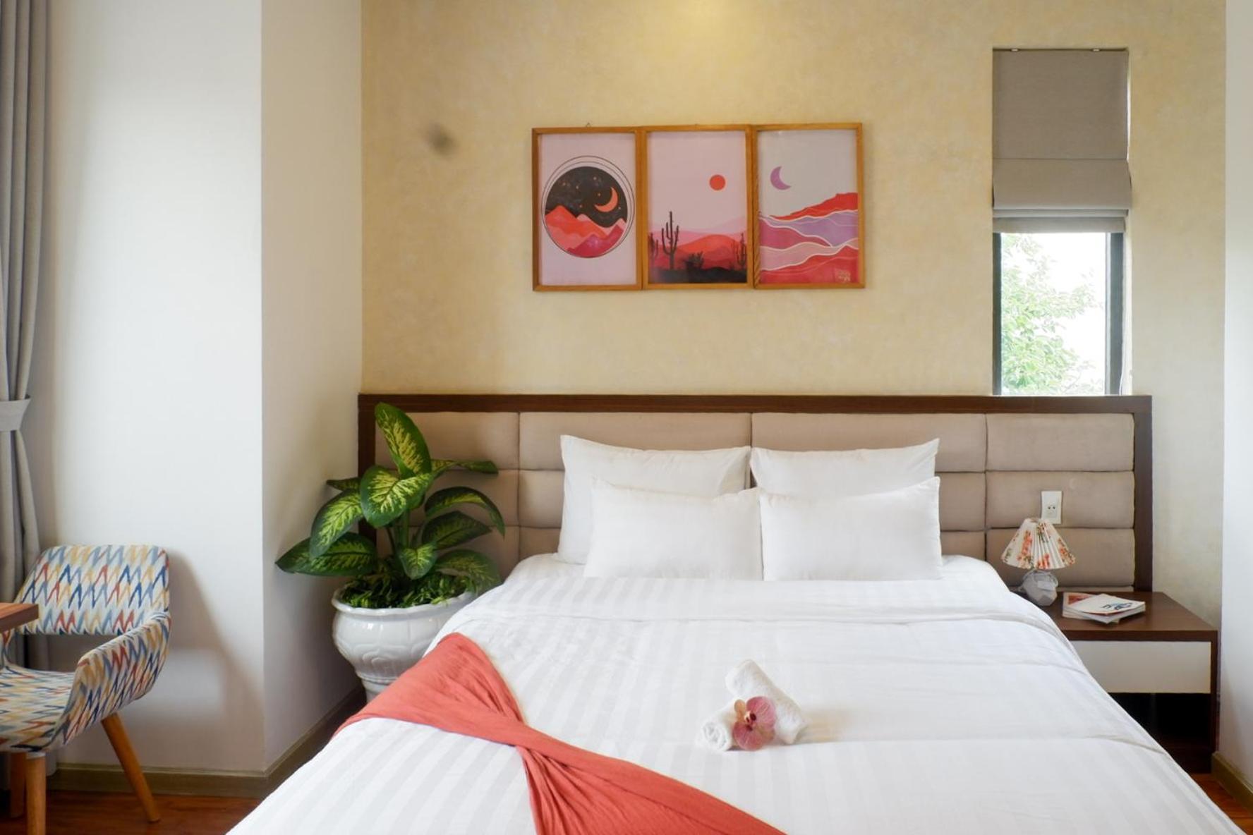 Tasme Hotel Da Lat Exterior photo